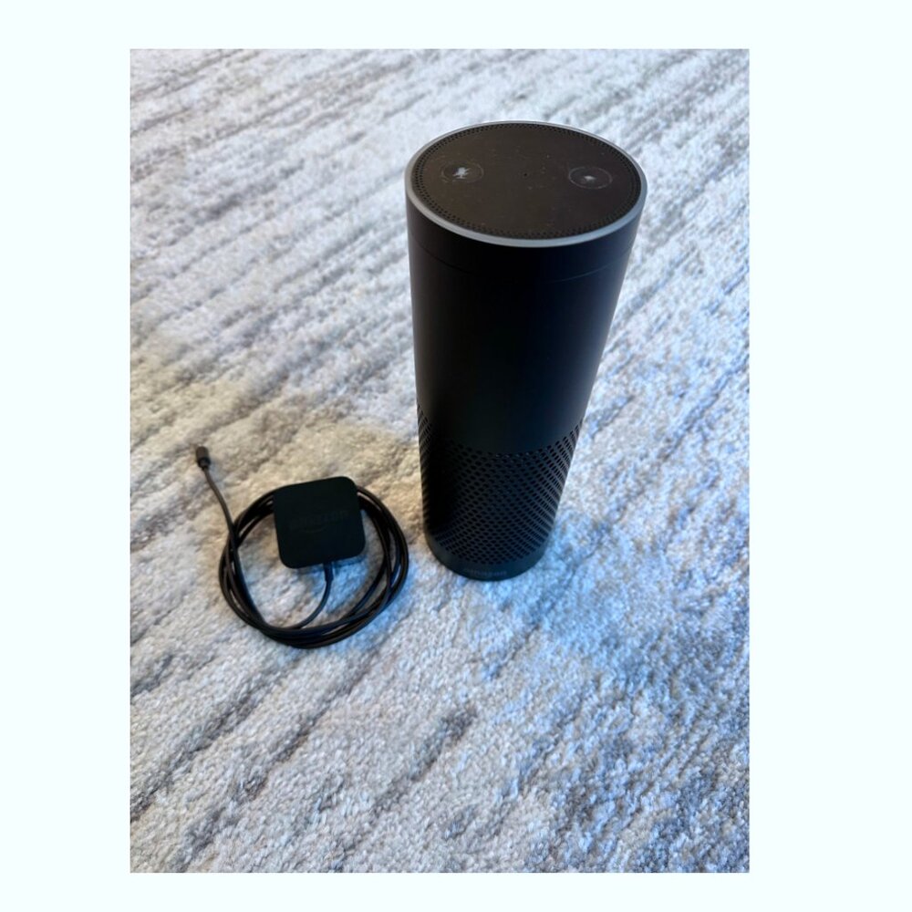 Amazon Echo Speaker Tower